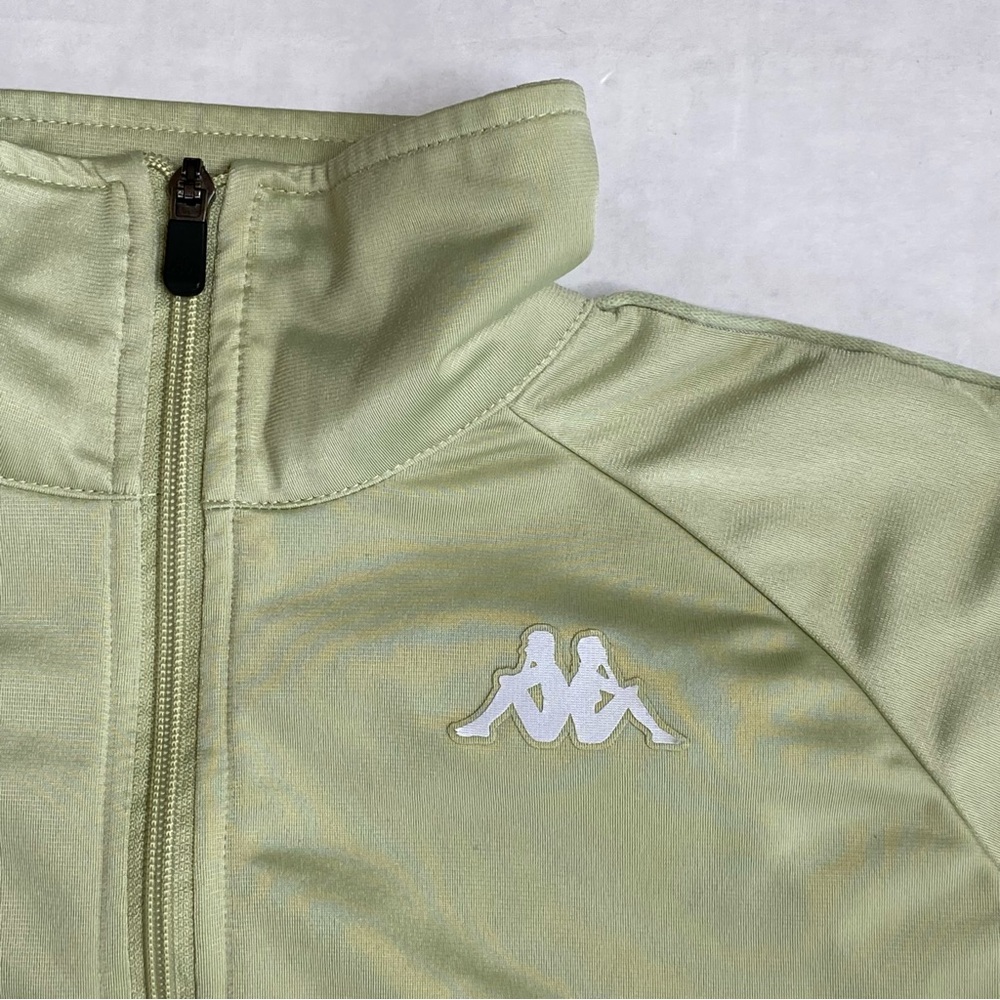 WOMENS KAPPA 222 BANDA FARATSIHO TRACK JACKET - Picture 6 of 12